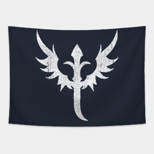 Revenants Symbol Tapestry