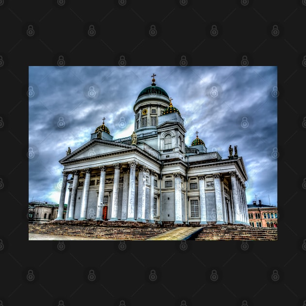 Helsinki Cathedral by axp7884