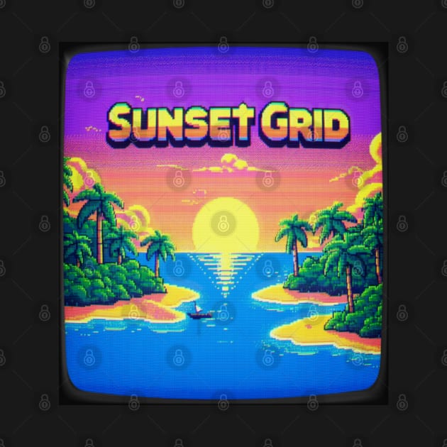 1 Million by Sunset Grid