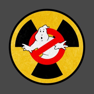 Nuclear No Ghost T-Shirt