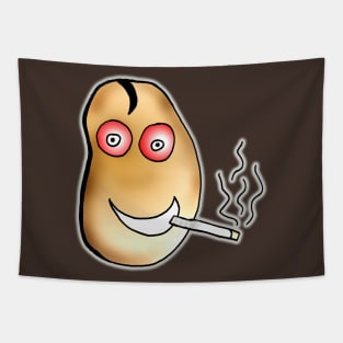 Baked Potato Tapestry