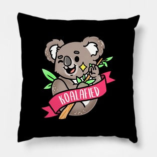 koalified Pillow