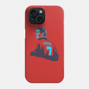 Cantona Phone Case