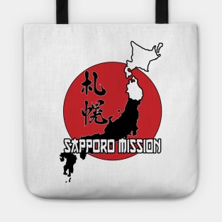 Sapporo LDS mission Tote