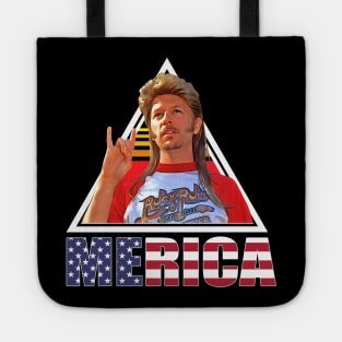 Merica Movie Quotes 70s 80s Tribute Tote