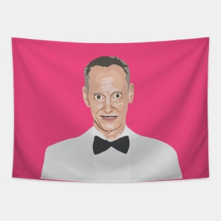 John Waters Tapestry