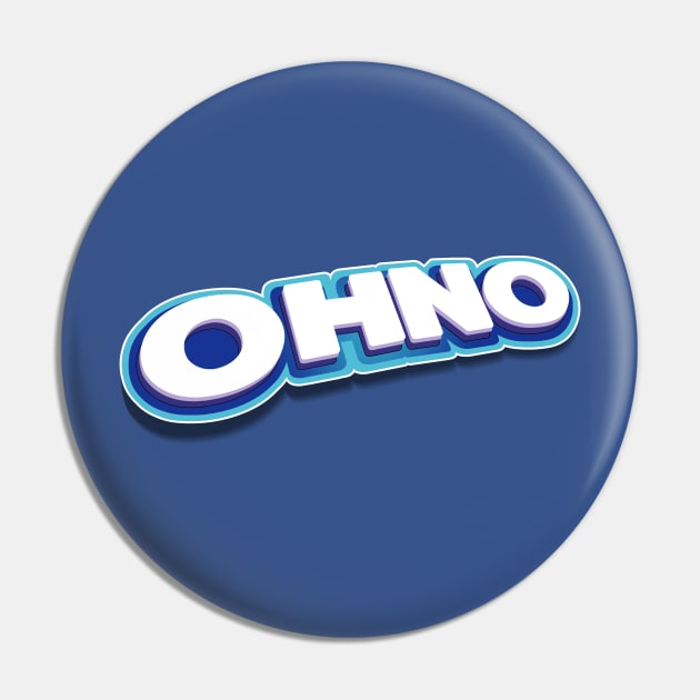 ohno spoof shirt Pin by Son Dela Cruz