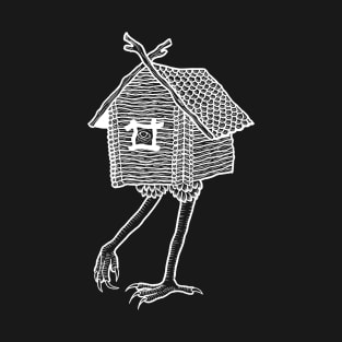 Baba Yaga Hut T-Shirt