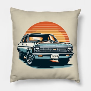 Chevrolet Nova Pillow