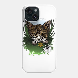 Calico Kitty Phone Case