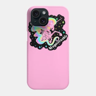 Become Ungovernable Phone Case