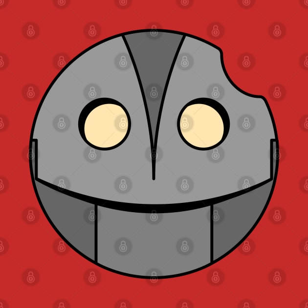 The Iron Giant Minute Podcast main logo by IronGiantMinute