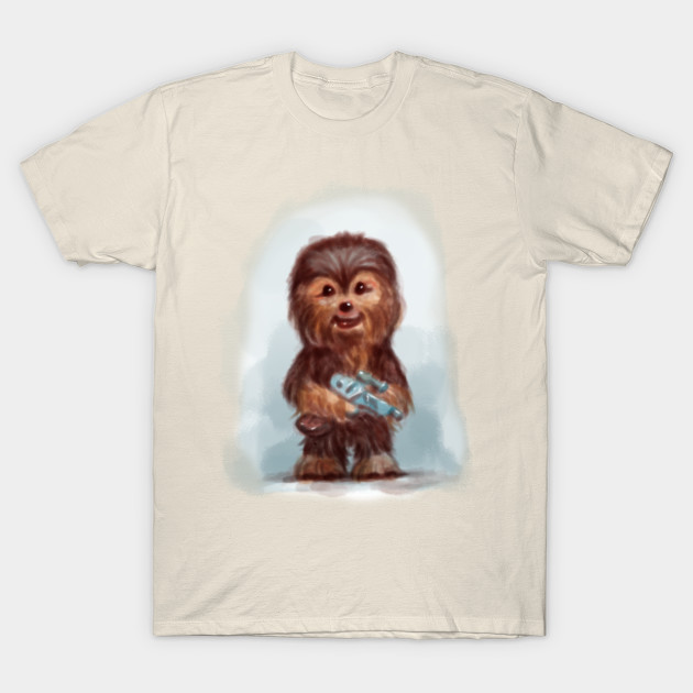 chewbacca tee shirt