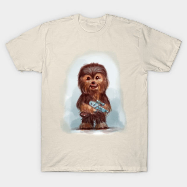 chewie t shirt