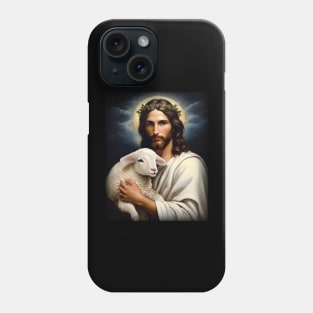 The Good Shepherd Phone Case