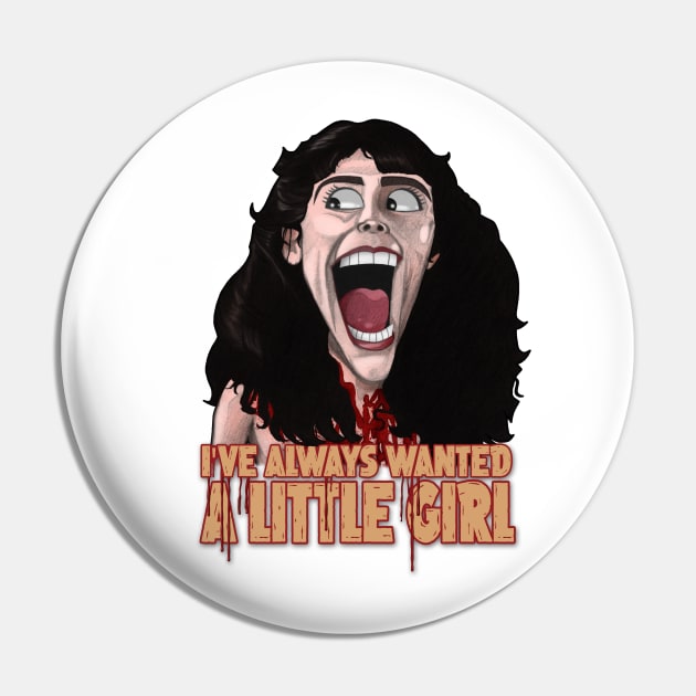 Angela Baker Pin by AndysocialIndustries