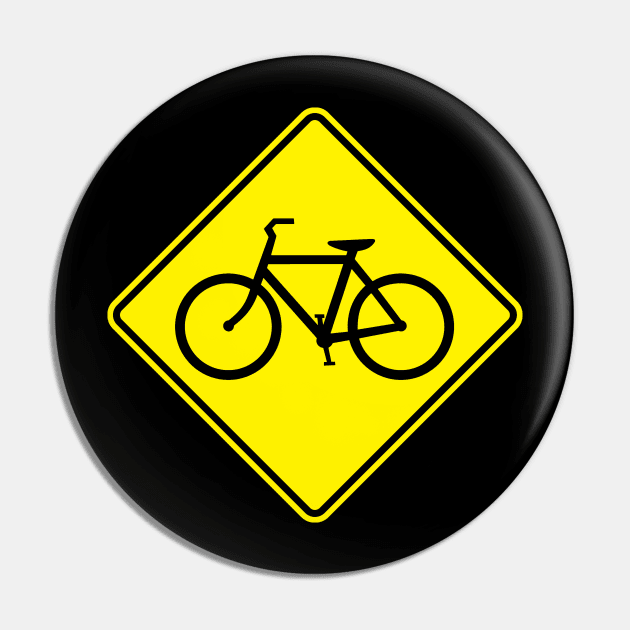 Bike Xing Pin by GloopTrekker