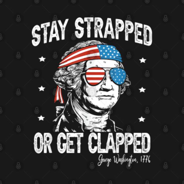 george washington and 4th of july