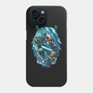 GROM Drako VS GG Phone Case