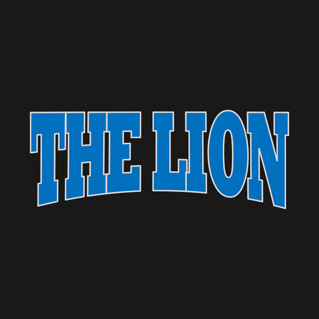 The Lion by TTL