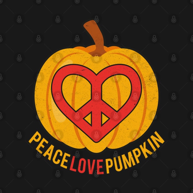 Peace Love Pumpkin Thanksgiving by MZeeDesigns