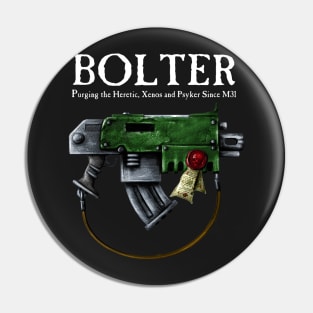 Bolter Purge Pin
