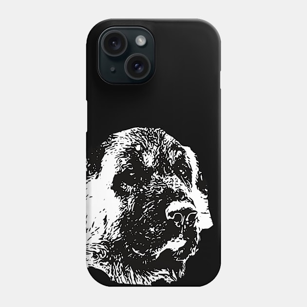 Anatolian Shepherd gift for Kangal Owners Phone Case by DoggyStyles