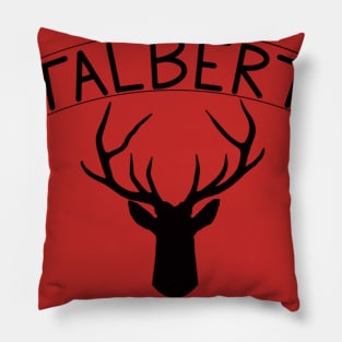 Talbert Hunting Pillow