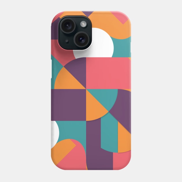 Beautiful Abstract Design Phone Case by Honeynandal