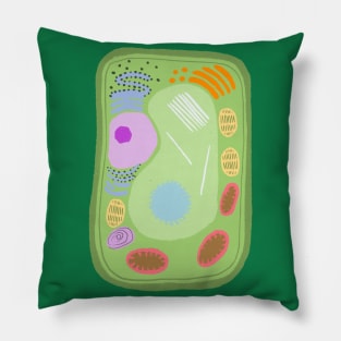 Plant Cell Pillow