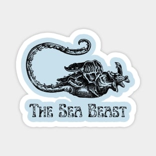 The Sea Beast Magnet