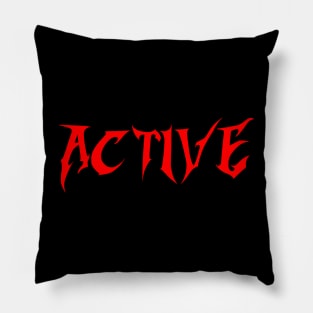 active Pillow