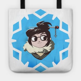 Mei Eyes Tote