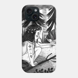 Forest Fairy Phone Case