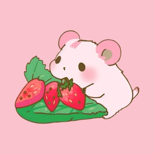 Cutie Hamster T-Shirt