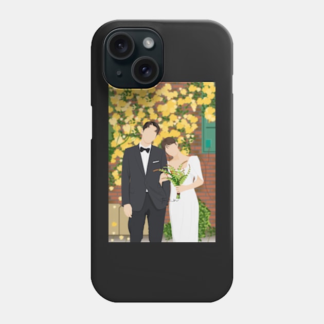 Start Up Korean Drama Phone Case by ayshatazin