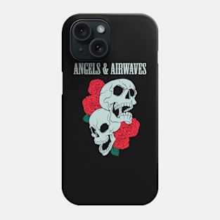 ANGELS & AIRWAVES BAND Phone Case