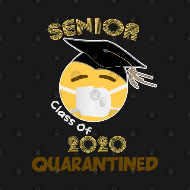 Class Of 2020 Quarantined by DesignerMAN