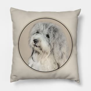 Havanese (Gold Sable) Pillow