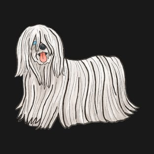 Komondor T-Shirt