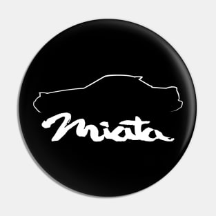 Eunos Miata Pin