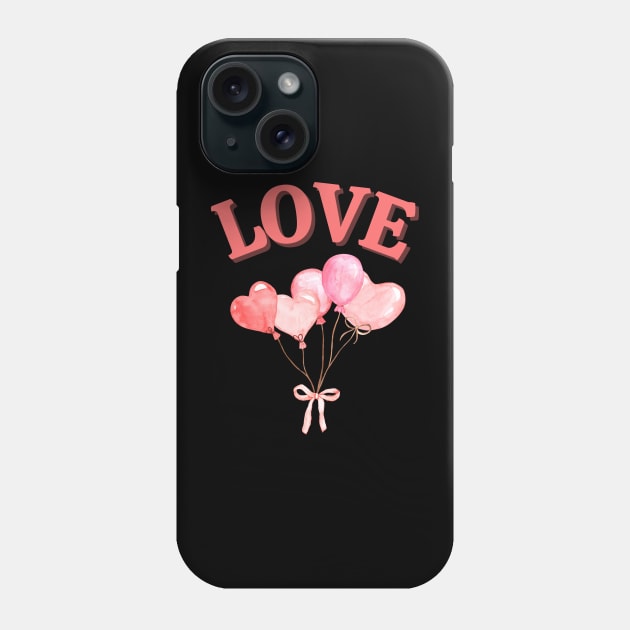 Love Phone Case by Perfect Spot