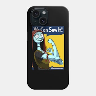 We Can Sew It! Phone Case