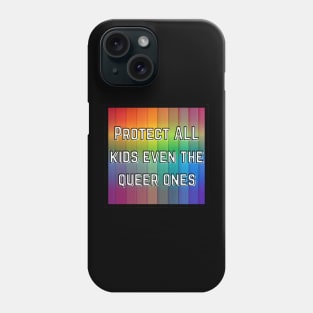 Protect ALL kids Phone Case