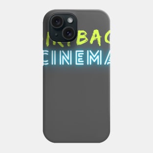 Dirtbag Cinema OG Logo Phone Case