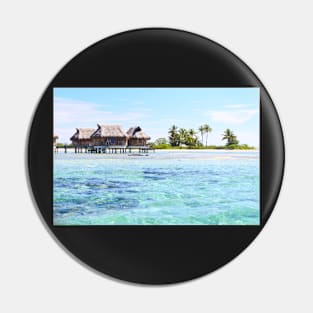 Tikehau Crystal Blues Pin