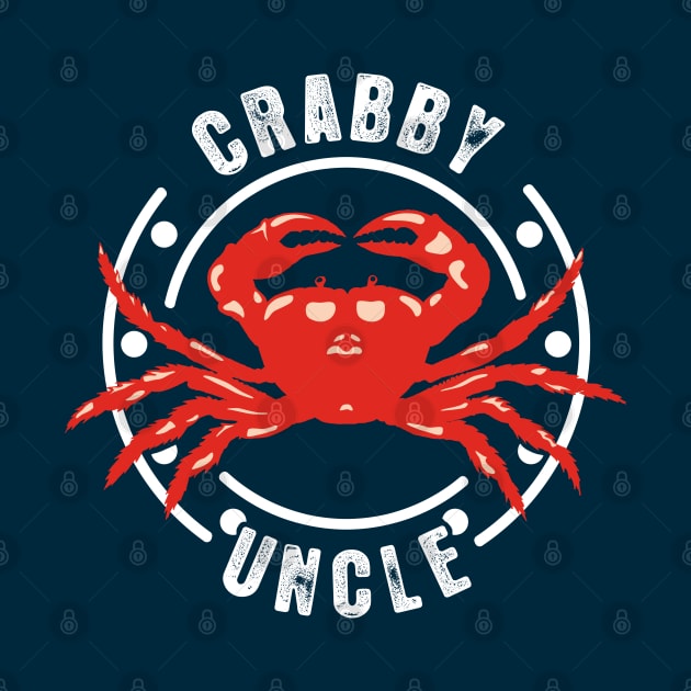 Crabby Uncle by TMBTM