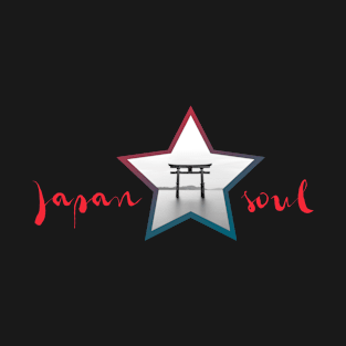 JAPAN SOUL T-Shirt