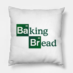 Baking Bread | Breaking Bad Pillow