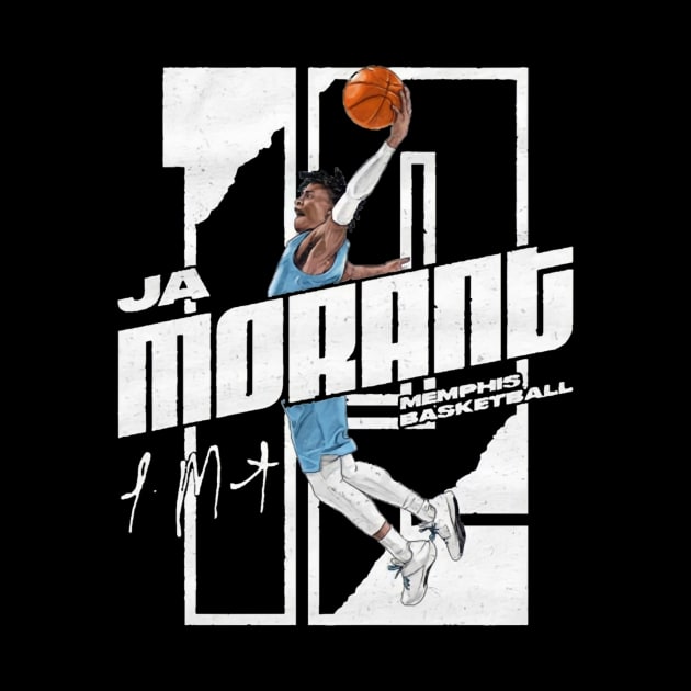 ja morant slam by mazihaya pix